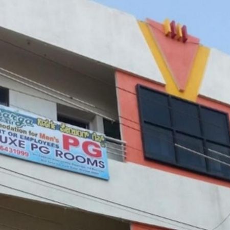 Nisarga Men'S Pg Hostel Dharwad Zewnętrze zdjęcie